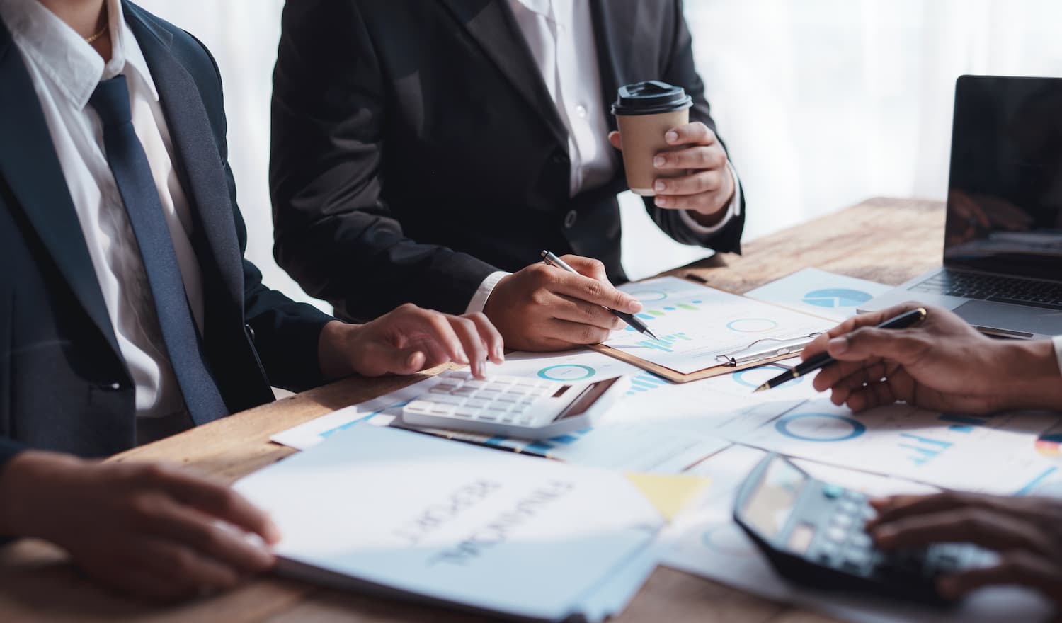 Planejamento Financeiro Para Associação - SANSECONT